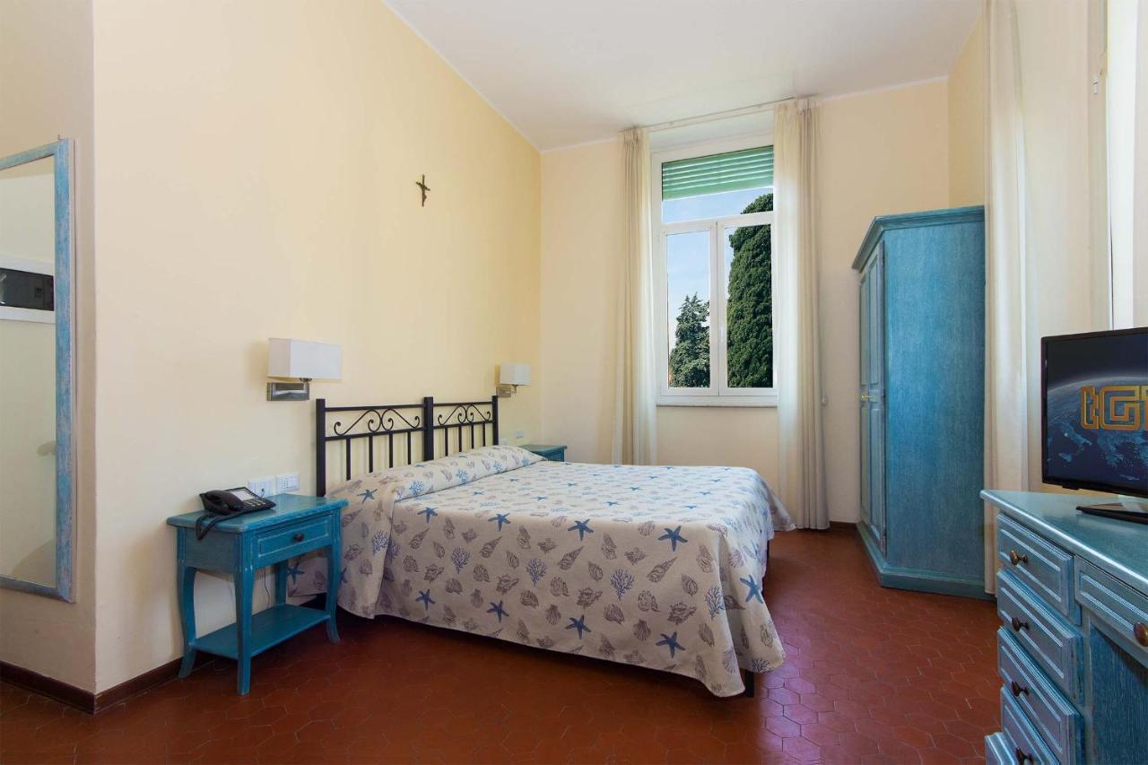 Hotel Villa San Giuseppe San Bartolomeo Al Mare Zewnętrze zdjęcie