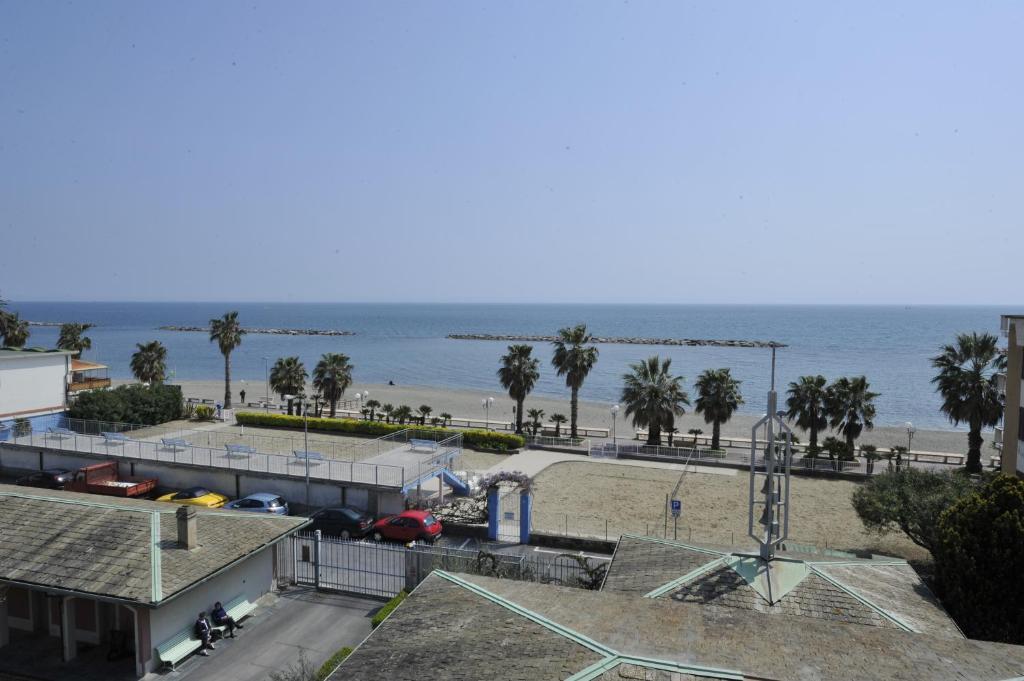 Hotel Villa San Giuseppe San Bartolomeo Al Mare Zewnętrze zdjęcie
