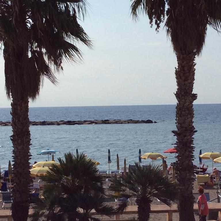 Hotel Villa San Giuseppe San Bartolomeo Al Mare Zewnętrze zdjęcie