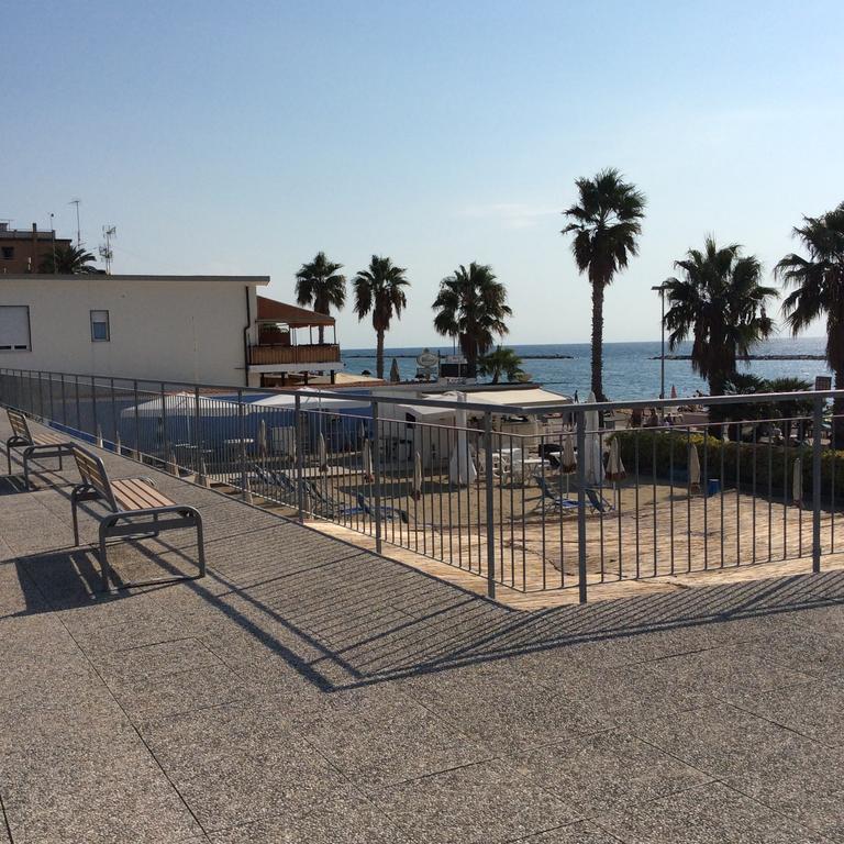 Hotel Villa San Giuseppe San Bartolomeo Al Mare Zewnętrze zdjęcie