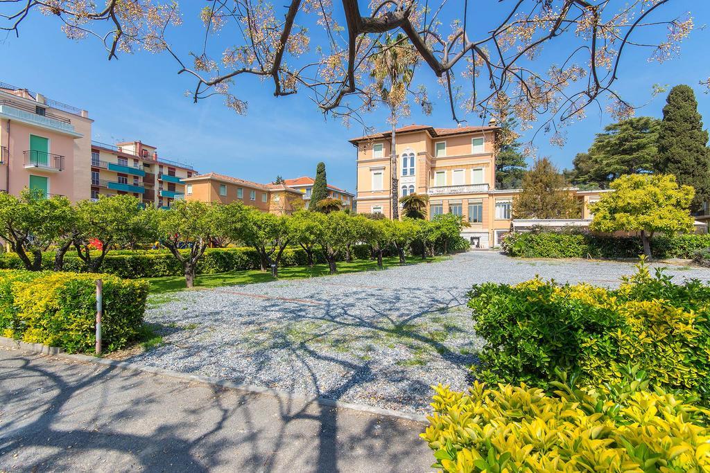 Hotel Villa San Giuseppe San Bartolomeo Al Mare Zewnętrze zdjęcie