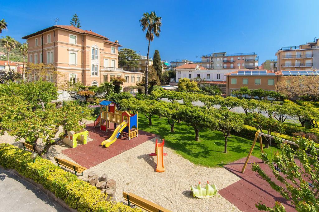 Hotel Villa San Giuseppe San Bartolomeo Al Mare Zewnętrze zdjęcie