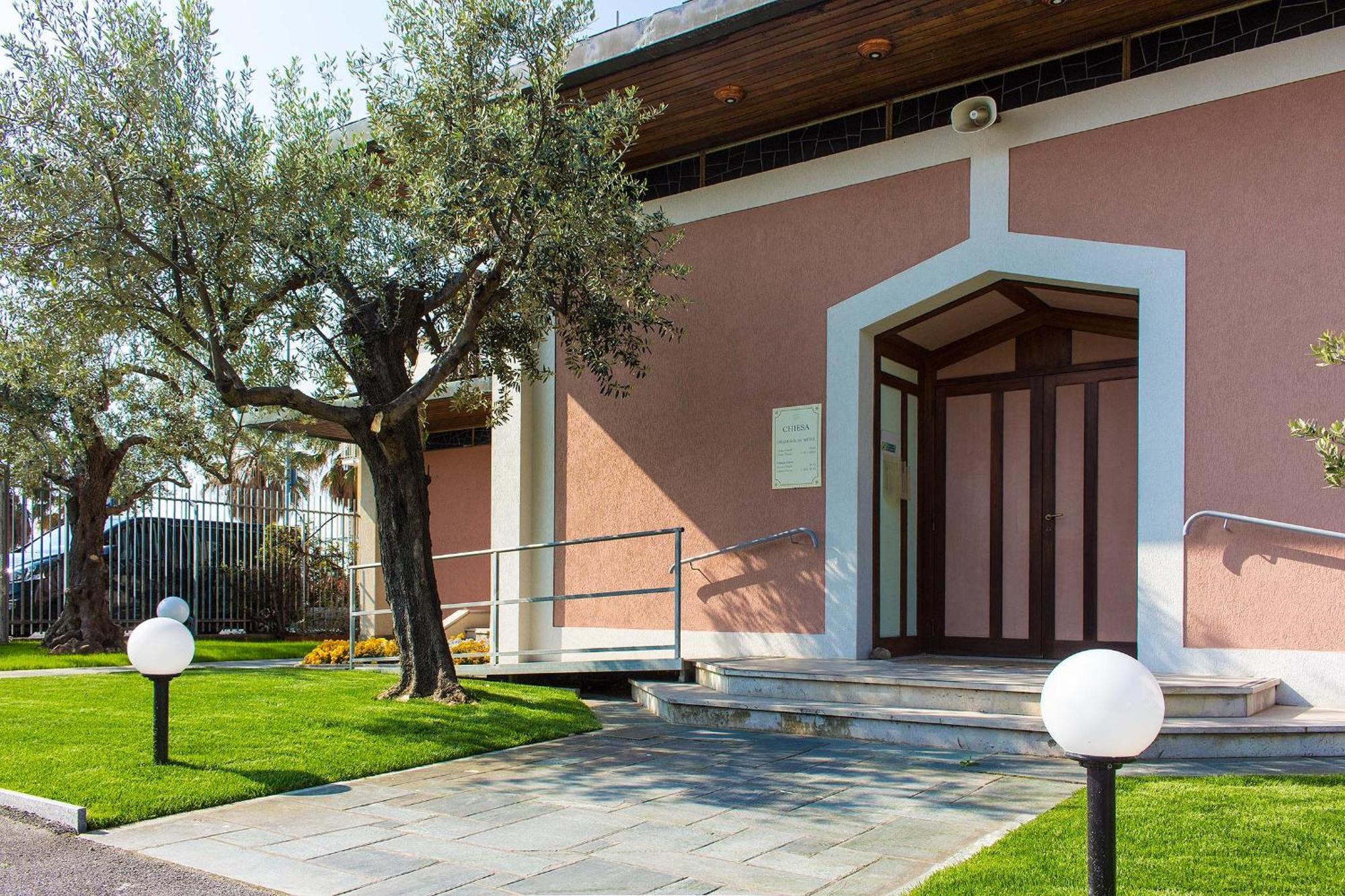 Hotel Villa San Giuseppe San Bartolomeo Al Mare Zewnętrze zdjęcie
