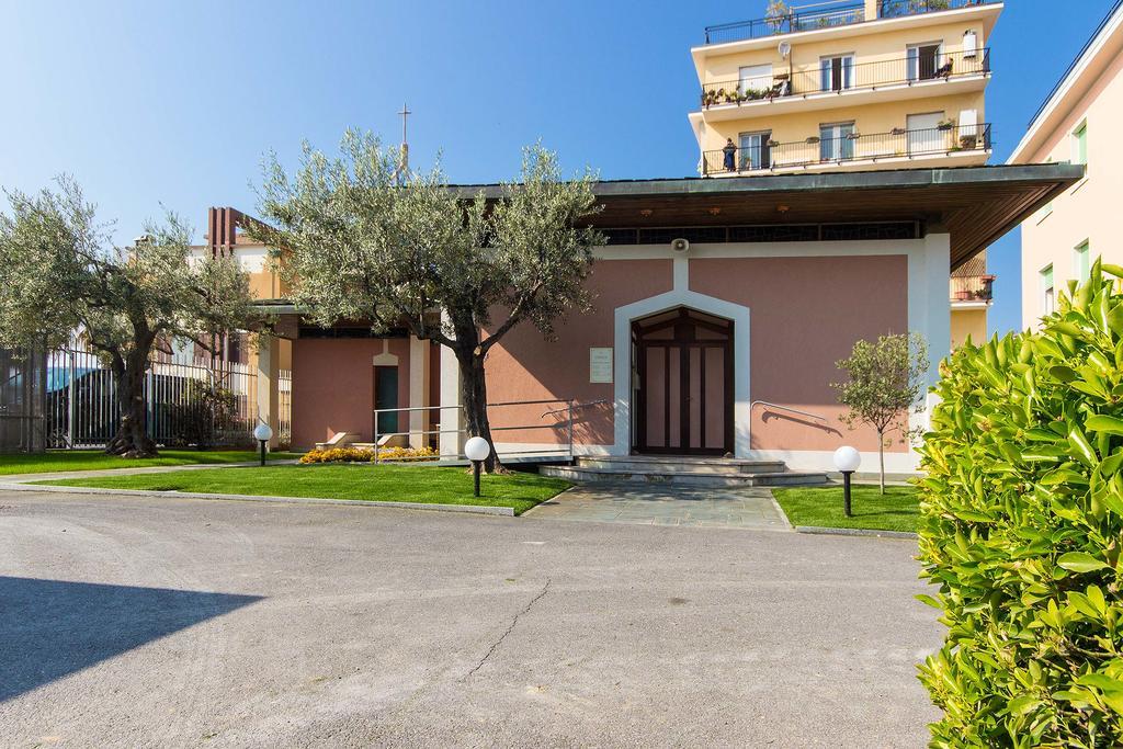 Hotel Villa San Giuseppe San Bartolomeo Al Mare Zewnętrze zdjęcie
