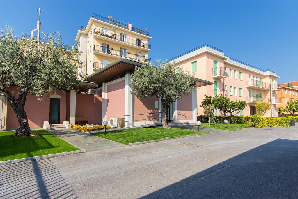 Hotel Villa San Giuseppe San Bartolomeo Al Mare Zewnętrze zdjęcie