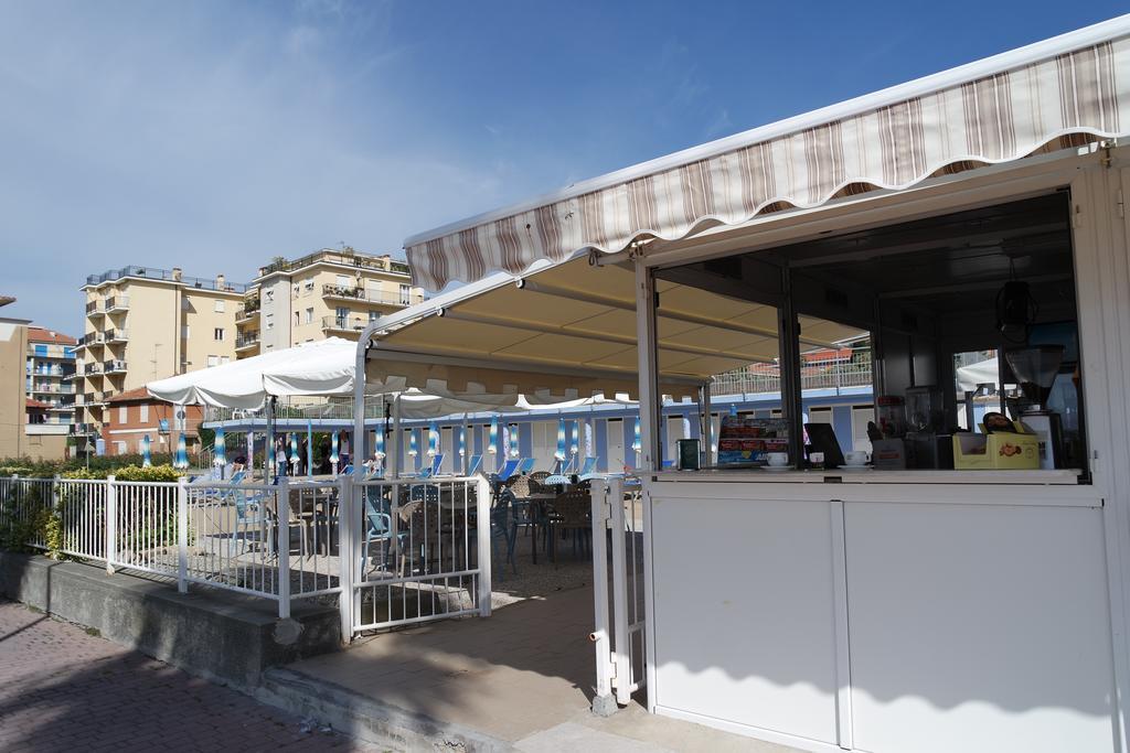 Hotel Villa San Giuseppe San Bartolomeo Al Mare Zewnętrze zdjęcie