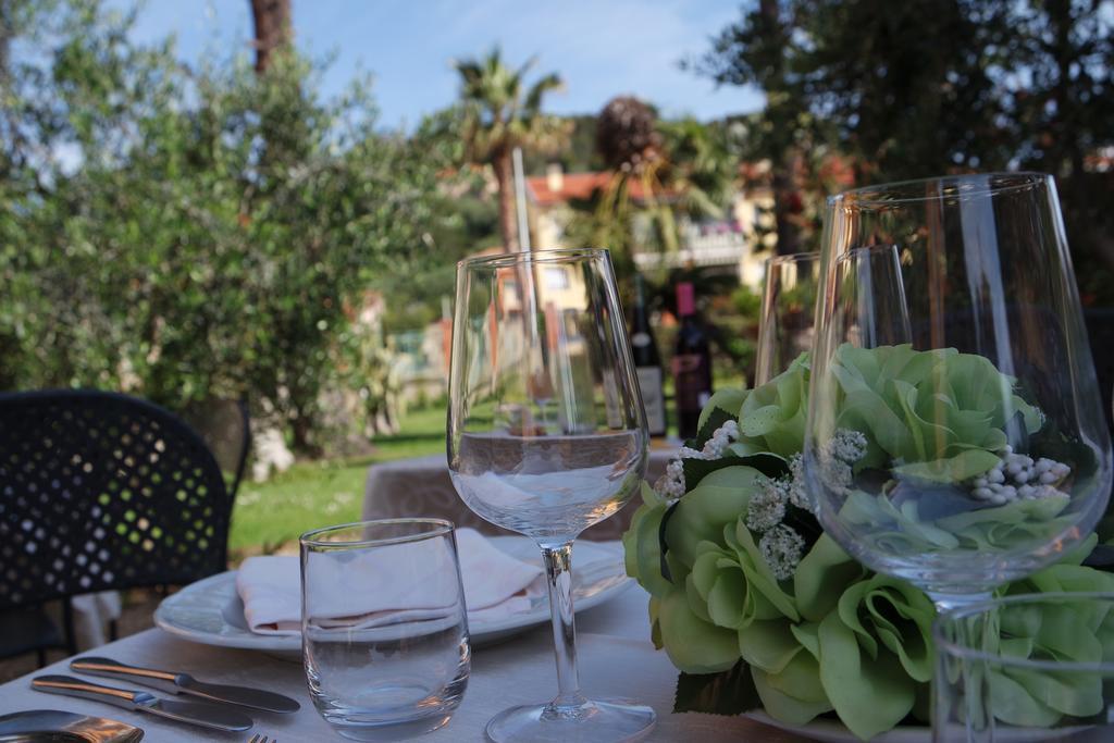 Hotel Villa San Giuseppe San Bartolomeo Al Mare Zewnętrze zdjęcie
