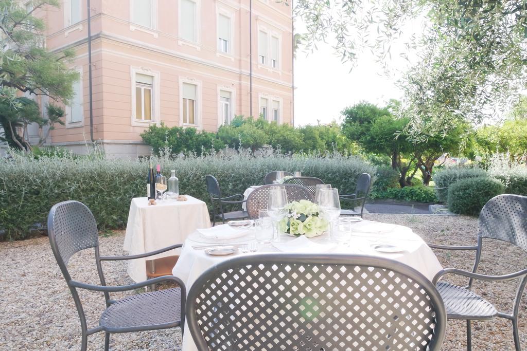 Hotel Villa San Giuseppe San Bartolomeo Al Mare Zewnętrze zdjęcie
