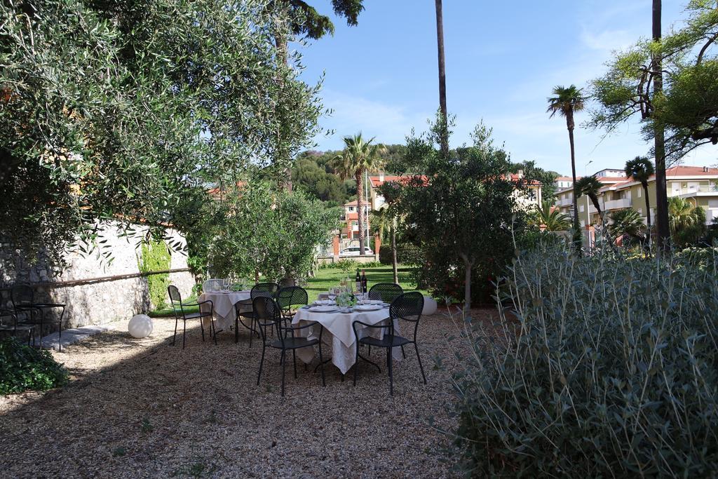 Hotel Villa San Giuseppe San Bartolomeo Al Mare Zewnętrze zdjęcie