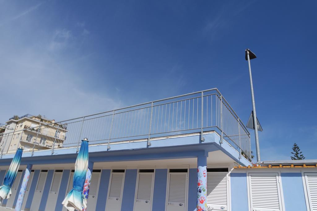 Hotel Villa San Giuseppe San Bartolomeo Al Mare Zewnętrze zdjęcie