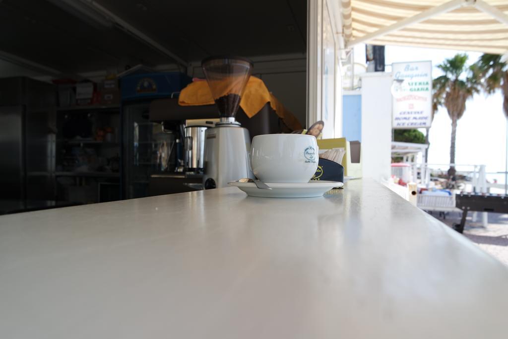 Hotel Villa San Giuseppe San Bartolomeo Al Mare Zewnętrze zdjęcie