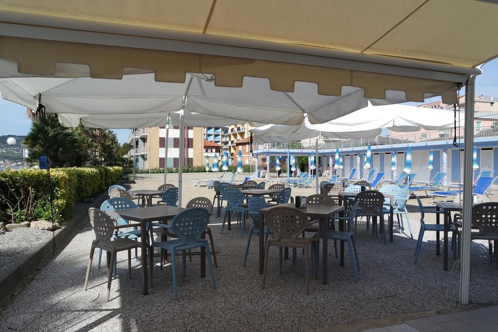 Hotel Villa San Giuseppe San Bartolomeo Al Mare Zewnętrze zdjęcie