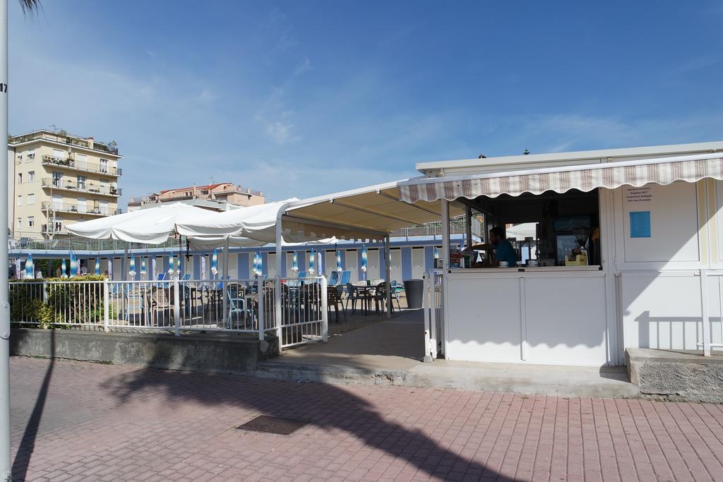 Hotel Villa San Giuseppe San Bartolomeo Al Mare Zewnętrze zdjęcie
