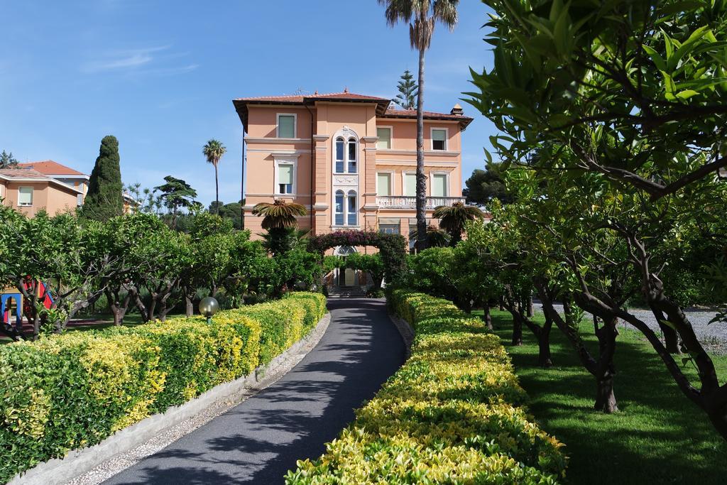 Hotel Villa San Giuseppe San Bartolomeo Al Mare Zewnętrze zdjęcie