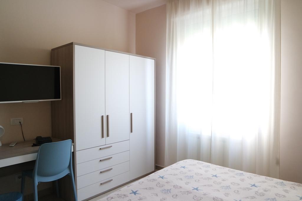 Hotel Villa San Giuseppe San Bartolomeo Al Mare Zewnętrze zdjęcie