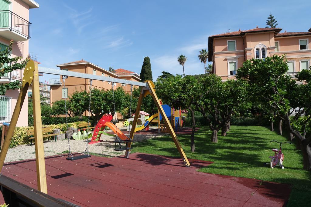 Hotel Villa San Giuseppe San Bartolomeo Al Mare Zewnętrze zdjęcie