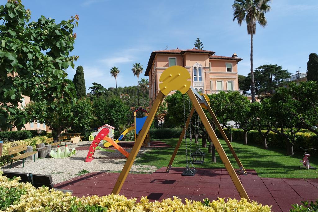 Hotel Villa San Giuseppe San Bartolomeo Al Mare Zewnętrze zdjęcie