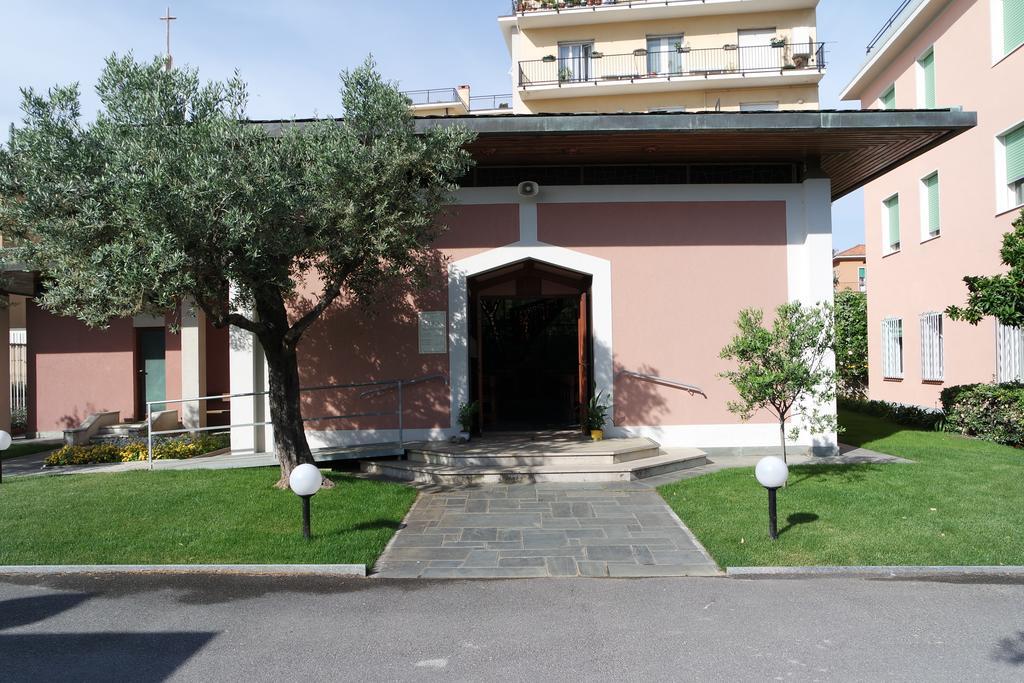 Hotel Villa San Giuseppe San Bartolomeo Al Mare Zewnętrze zdjęcie