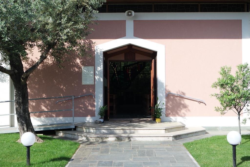 Hotel Villa San Giuseppe San Bartolomeo Al Mare Zewnętrze zdjęcie