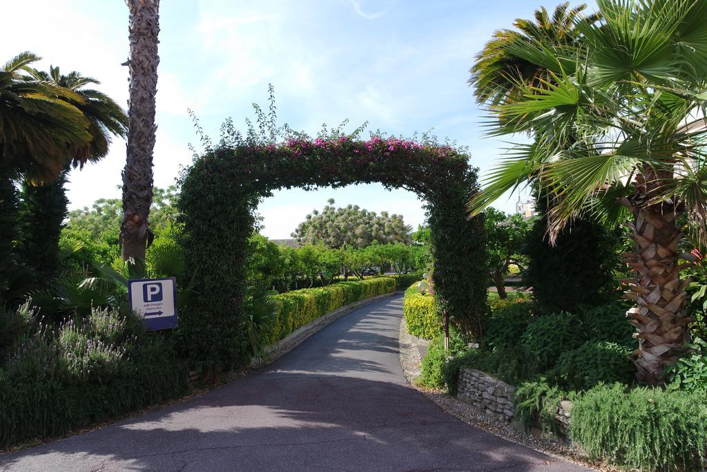 Hotel Villa San Giuseppe San Bartolomeo Al Mare Zewnętrze zdjęcie